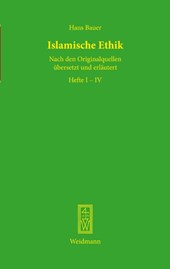 Islamische Ethik