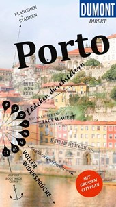 DUMONT direkt Reiseführer Porto