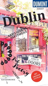 DUMONT direkt Reiseführer Dublin
