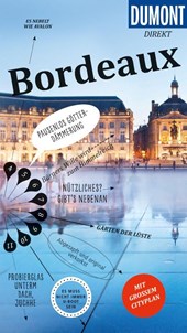 DUMONT direkt Reiseführer Bordeaux