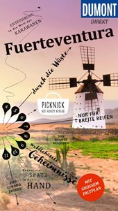 DUMONT direkt Reiseführer Fuerteventura