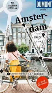DUMONT direkt Reiseführer Amsterdam