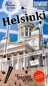 DUMONT direkt Reiseführer Helsinki