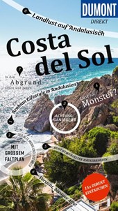 DUMONT direkt Reiseführer Costa del Sol