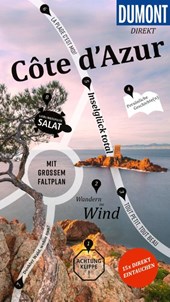DUMONT direkt Reiseführer Côte d´Azur