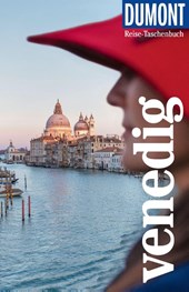 DUMONT Reise-Taschenbuch Reiseführer Venedig