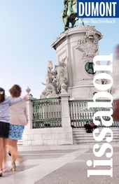 DUMONT Reise-Taschenbuch Reiseführer Lissabon