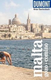 DUMONT Reise-Taschenbuch Reiseführer Malta, Gozo, Comino