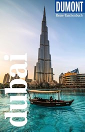 DUMONT Reise-Taschenbuch Reiseführer Dubai