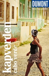 DUMONT Reise-Taschenbuch Reiseführer Kapverden. Cabo Verde