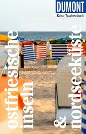 DUMONT Reise-Taschenbuch Reiseführer Ostfriesische Inseln & Nordseeküste