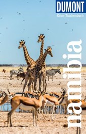DUMONT Reise-Taschenbuch Reiseführer Namibia