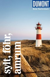 DUMONT Reise-Taschenbuch Reiseführer Sylt, Föhr, Amrum