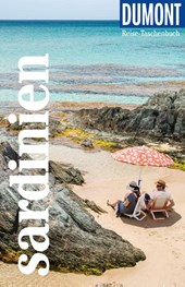 DUMONT Reise-Taschenbuch Reiseführer Sardinien