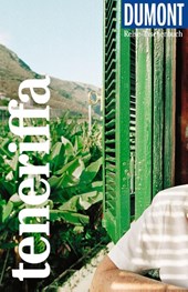 DUMONT Reise-Taschenbuch Reiseführer Teneriffa