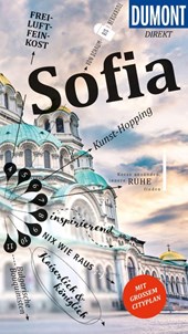DuMont direkt Reiseführer Sofia