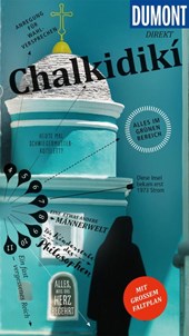 DuMont direkt Reiseführer Chalkidiki