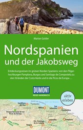 DUMONT Reise-Handbuch Reiseführer Nordspanien und der Jakobsweg