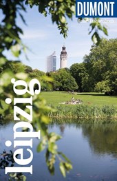 DuMont Reise-Taschenbuch Leipzig