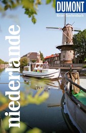 DUMONT Reise-Taschenbuch Reiseführer Niederlande
