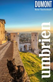 DUMONT Reise-Taschenbuch Reiseführer Umbrien