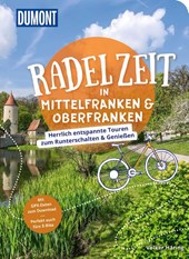 DUMONT Radelzeit in Mittelfranken & Oberfranken