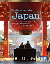 DUMONT Bildband Entdeckungsreise Japan