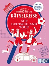 DUMONTs Fantastische Rätselreise Auf Deutschlandtour