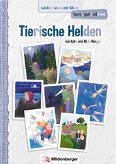 kurz/gut/silbiert - Band 1: Tierische Helden
