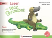 Lesen mit Rico Schnabel, Heft 6: Texte