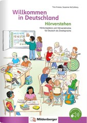 Willkommen in Deutschland - Hörverstehen