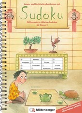 Lesen- und Rechtschreibenlernen mit Sudoku
