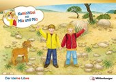 Kamishibai mit Mia und Mio: Der kleine Löwe - Set