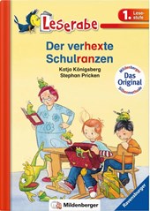 Leserabe - Der verhexte Schulranzen