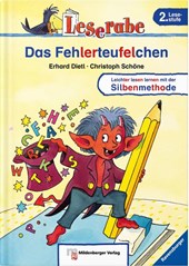 Leserabe - Das Fehlerteufelchen