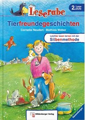 Leserabe - Tierfreundegeschichten