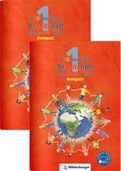 ABC der Tiere 1 - Arbeitsheft, Kompakt · Neubearbeitung