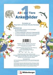 ABC der Tiere 1 - Ankerbilder · Neubearbeitung