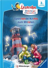 Leserabe - Spannende Krimis zum Mitraten
