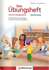 Das Übungsheft Mathematik - Kleines Einspluseins