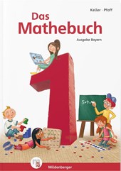 Das Mathebuch 1 - Schülerbuch. Ausgabe Bayern