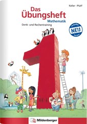 Das Übungsheft Mathematik 1 - DIN A4