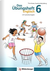 Das Übungsheft Englisch 6