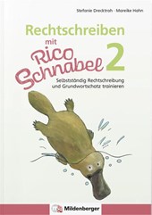 Rechtschreiben mit Rico Schnabel, Klasse 2