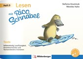 Lesen mit Rico Schnabel, Heft 9: Texte