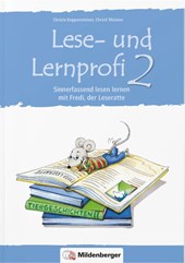 Lese- u.Lernprofi 2 Schülerarbeitsheft