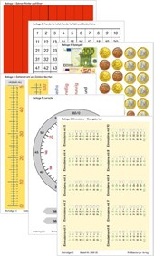 Mathetiger 2 - Arbeitsbeilagen · Neubearbeitung