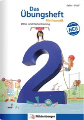 Das Übungsheft Mathematik 2 - DIN A4