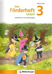 Das Förderheft Lesen 3