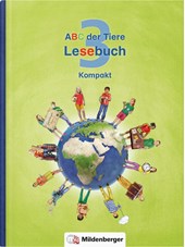 ABC der Tiere 3 - Lesebuch Kompakt